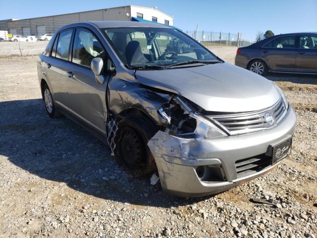 NISSAN VERSA S 2010 3n1bc1ap0al439675