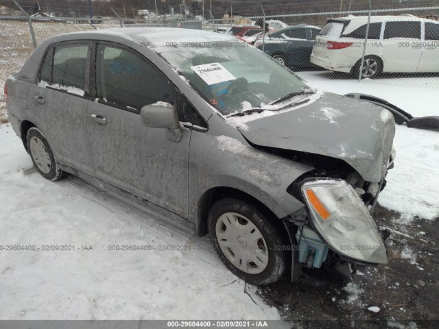 NISSAN VERSA 2010 3n1bc1ap0al457612