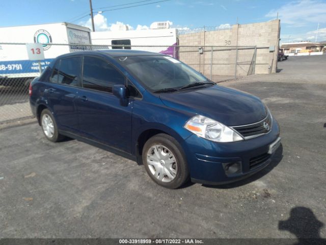 NISSAN VERSA 2010 3n1bc1ap0al459182