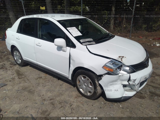 NISSAN VERSA 2010 3n1bc1ap0al459232