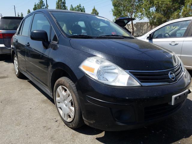 NISSAN VERSA S 2010 3n1bc1ap0al461126