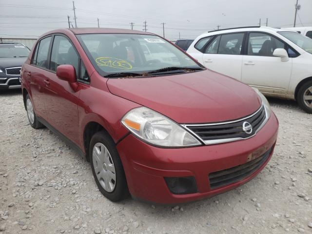 NISSAN VERSA S 2010 3n1bc1ap0al466486