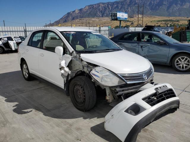 NISSAN VERSA S 2010 3n1bc1ap0al466536