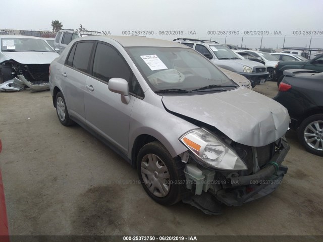 NISSAN VERSA 2011 3n1bc1ap0bl361111