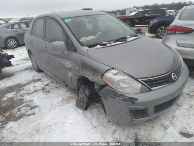 NISSAN VERSA 2011 3n1bc1ap0bl362419