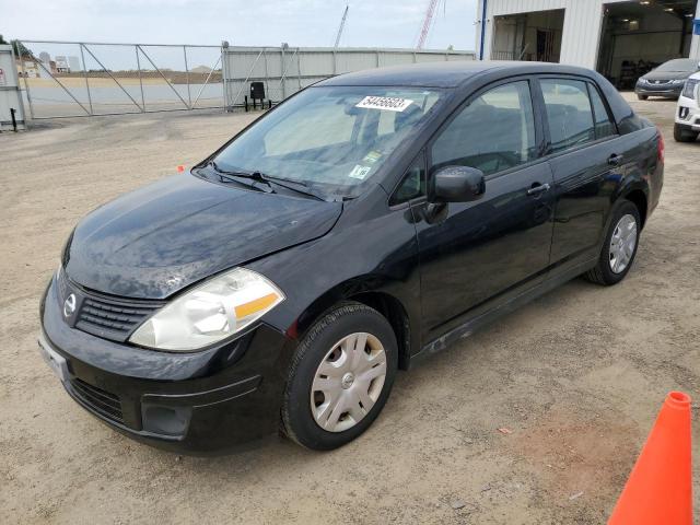 NISSAN VERSA S 2011 3n1bc1ap0bl362632