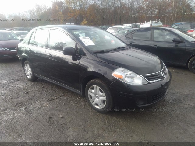 NISSAN VERSA 2011 3n1bc1ap0bl367474