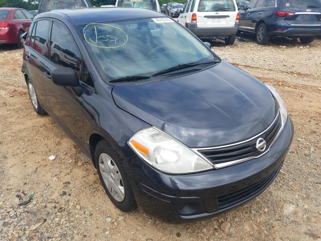 NISSAN VERSA S 2011 3n1bc1ap0bl367555