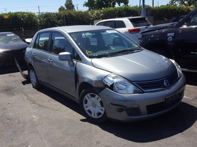 NISSAN VERSA S 2011 3n1bc1ap0bl371234