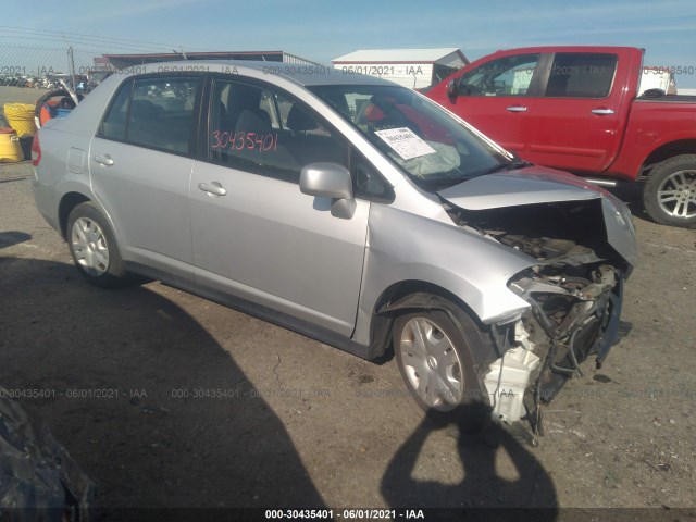 NISSAN VERSA 2011 3n1bc1ap0bl376983