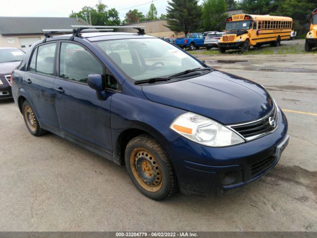 NISSAN VERSA 2011 3n1bc1ap0bl377065