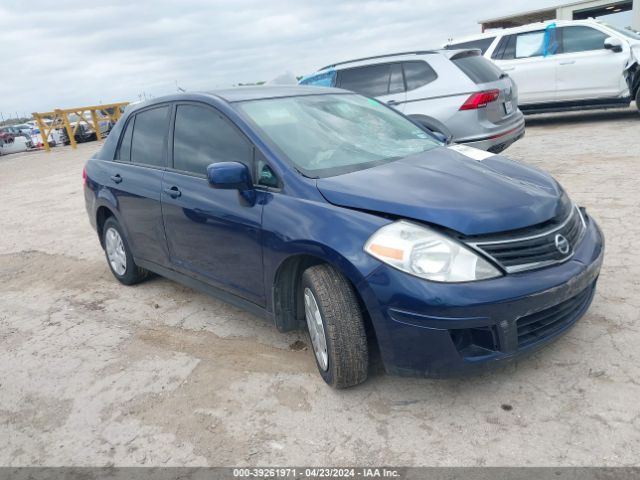 NISSAN VERSA 2011 3n1bc1ap0bl379902