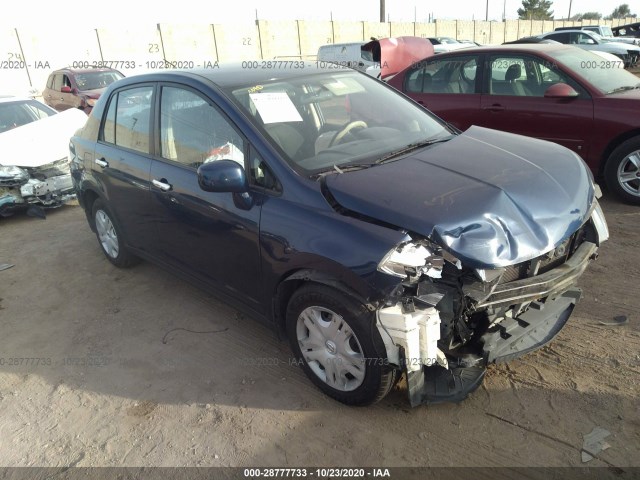 NISSAN VERSA 2011 3n1bc1ap0bl380872