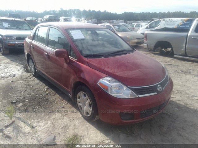 NISSAN VERSA 2011 3n1bc1ap0bl381021