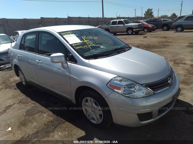 NISSAN VERSA 2011 3n1bc1ap0bl390284