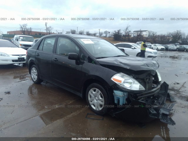 NISSAN VERSA 2011 3n1bc1ap0bl392195