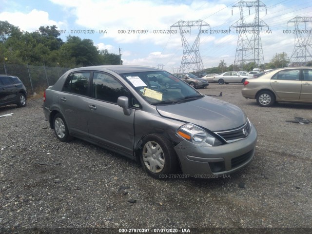 NISSAN VERSA 2011 3n1bc1ap0bl392777