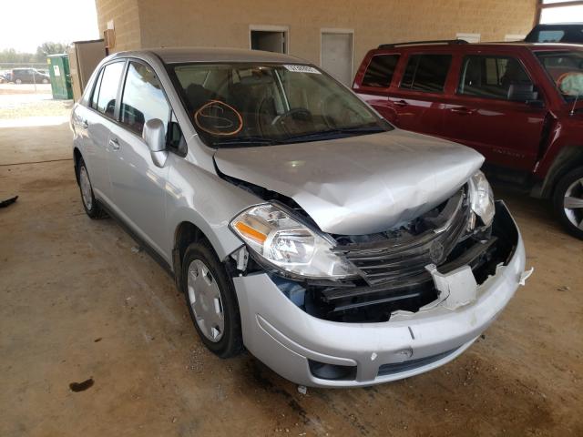 NISSAN VERSA S 2011 3n1bc1ap0bl394819