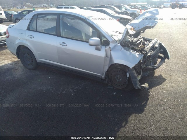 NISSAN VERSA 2011 3n1bc1ap0bl397316