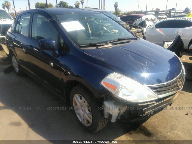 NISSAN VERSA 2011 3n1bc1ap0bl397686