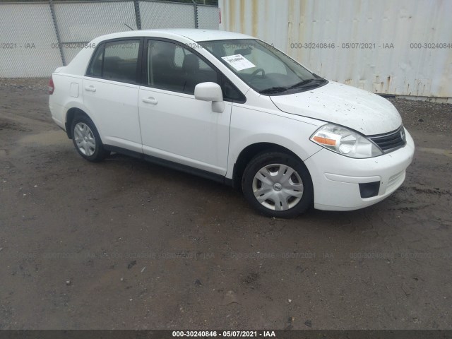 NISSAN VERSA 2011 3n1bc1ap0bl403941