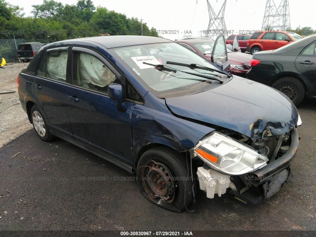 NISSAN VERSA 2011 3n1bc1ap0bl405253