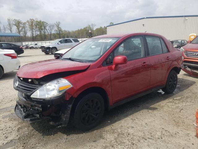 NISSAN VERSA 2011 3n1bc1ap0bl406242