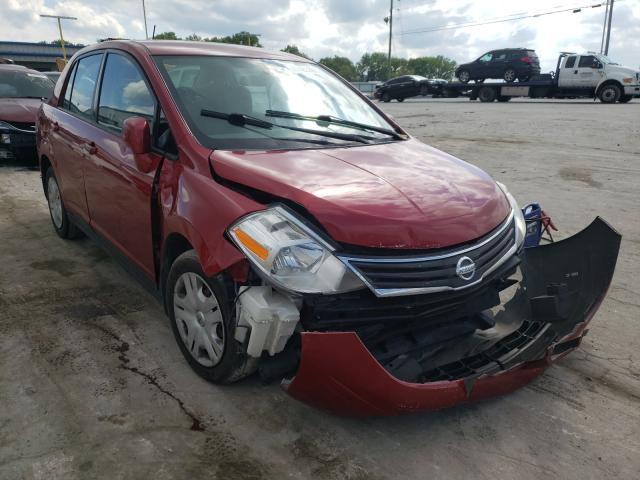 NISSAN VERSA S 2011 3n1bc1ap0bl406404