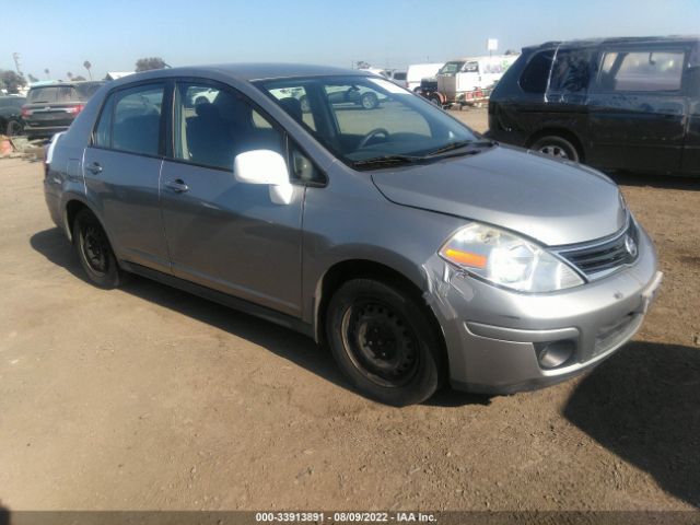 NISSAN VERSA 2011 3n1bc1ap0bl407200