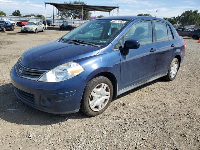 NISSAN VERSA S 2011 3n1bc1ap0bl413188