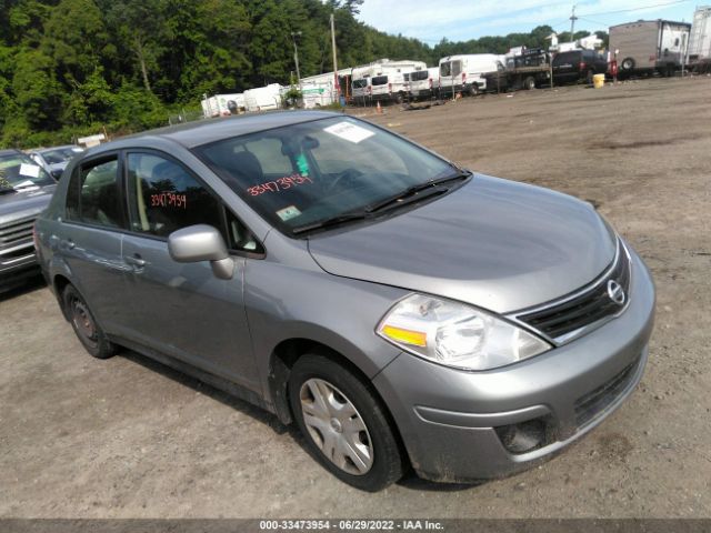 NISSAN VERSA 2011 3n1bc1ap0bl413336