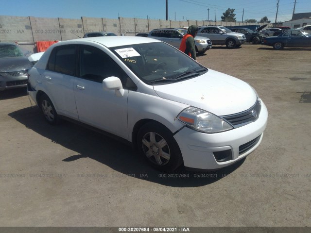 NISSAN VERSA 2011 3n1bc1ap0bl414888