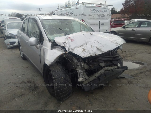 NISSAN VERSA 2011 3n1bc1ap0bl417659