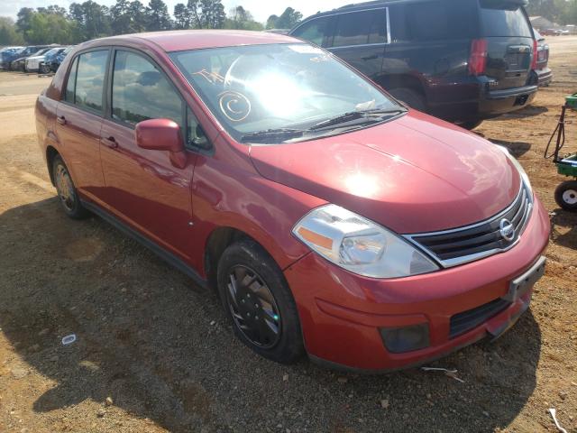 NISSAN VERSA S 2011 3n1bc1ap0bl420030