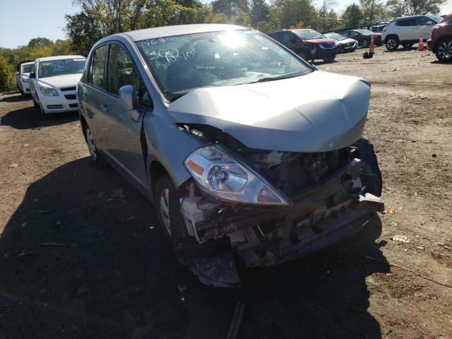 NISSAN VERSA S 2011 3n1bc1ap0bl422327