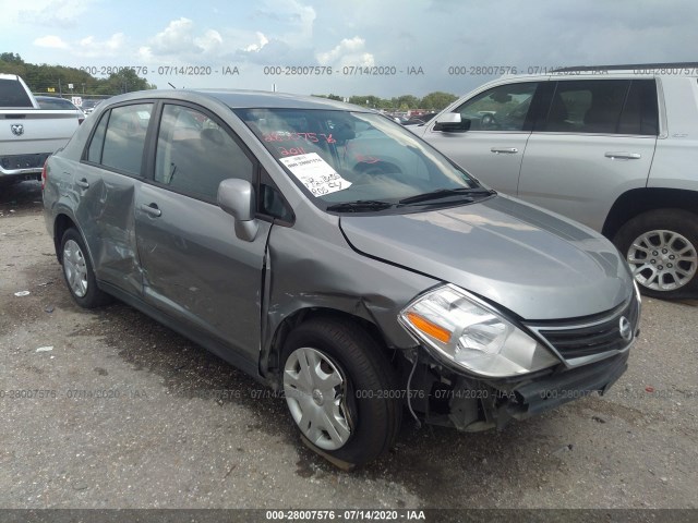 NISSAN VERSA 2011 3n1bc1ap0bl422442