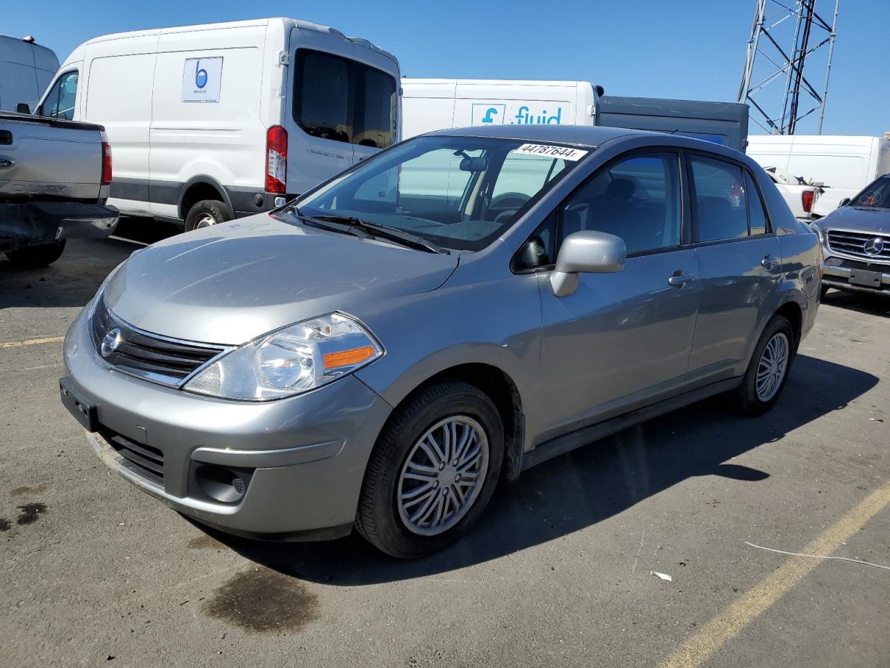 NISSAN VERSA 2011 3n1bc1ap0bl423252