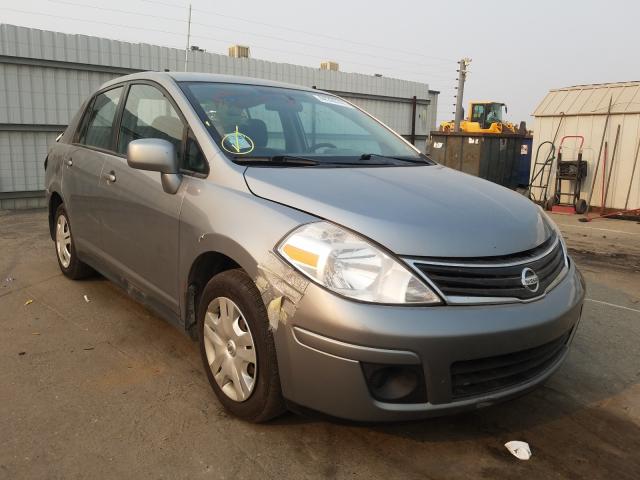 NISSAN VERSA S 2011 3n1bc1ap0bl423560