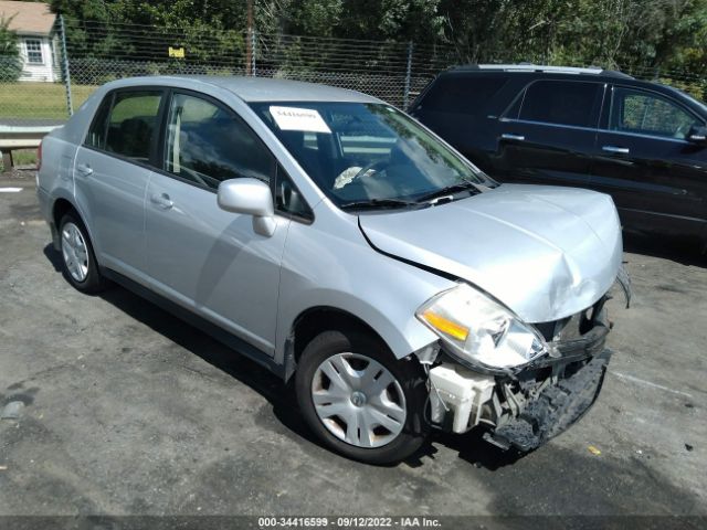 NISSAN VERSA 2011 3n1bc1ap0bl424370