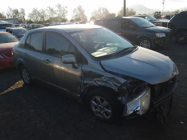 NISSAN VERSA S 2011 3n1bc1ap0bl433151