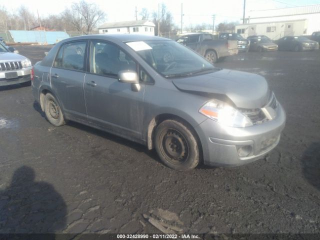 NISSAN VERSA 2011 3n1bc1ap0bl435742