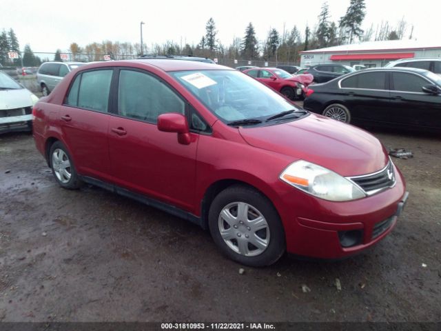 NISSAN VERSA 2011 3n1bc1ap0bl441878