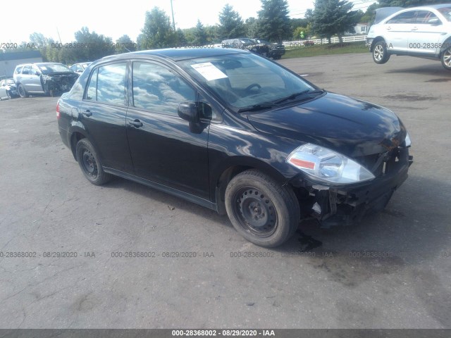 NISSAN VERSA 2011 3n1bc1ap0bl452797