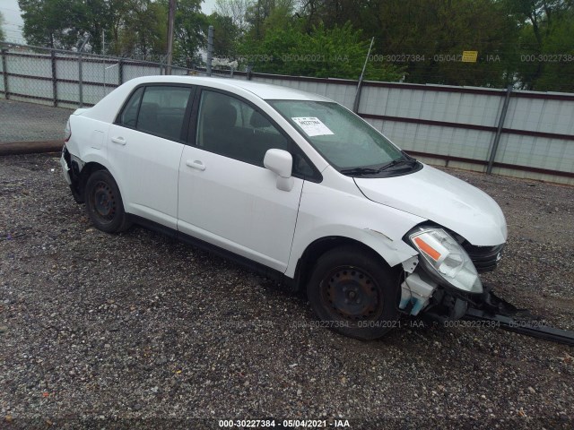 NISSAN VERSA 2011 3n1bc1ap0bl453156