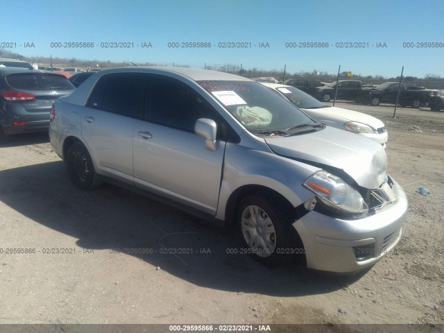 NISSAN VERSA 2011 3n1bc1ap0bl453707