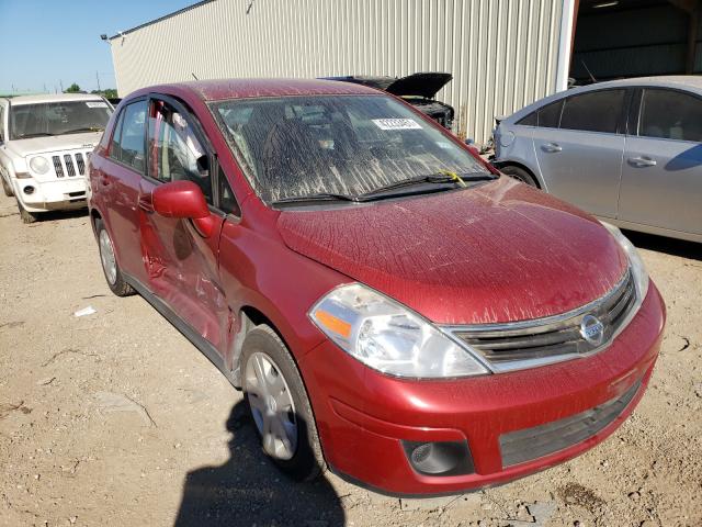 NISSAN VERSA S 2011 3n1bc1ap0bl463976