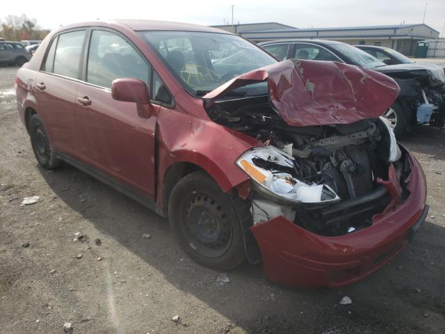 NISSAN VERSA S 2011 3n1bc1ap0bl468417