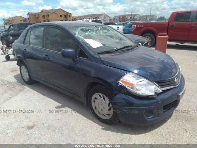 NISSAN VERSA 2011 3n1bc1ap0bl468885