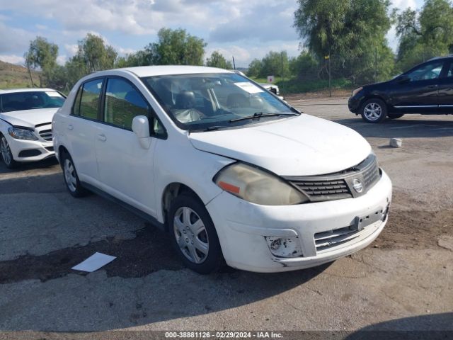 NISSAN VERSA 2011 3n1bc1ap0bl468921