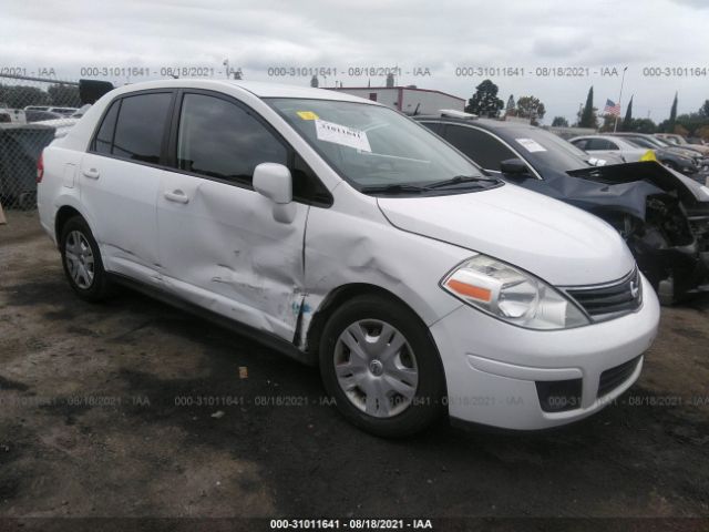 NISSAN VERSA 2011 3n1bc1ap0bl469079